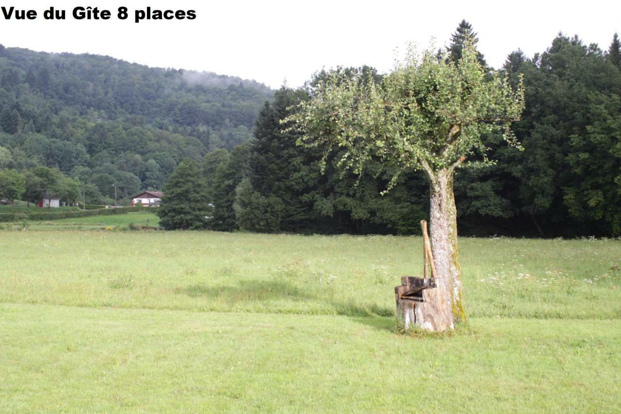 Gites Typiques Au Coeur Des Hautes Vosges Saulxures-sur-Moselotte ห้อง รูปภาพ