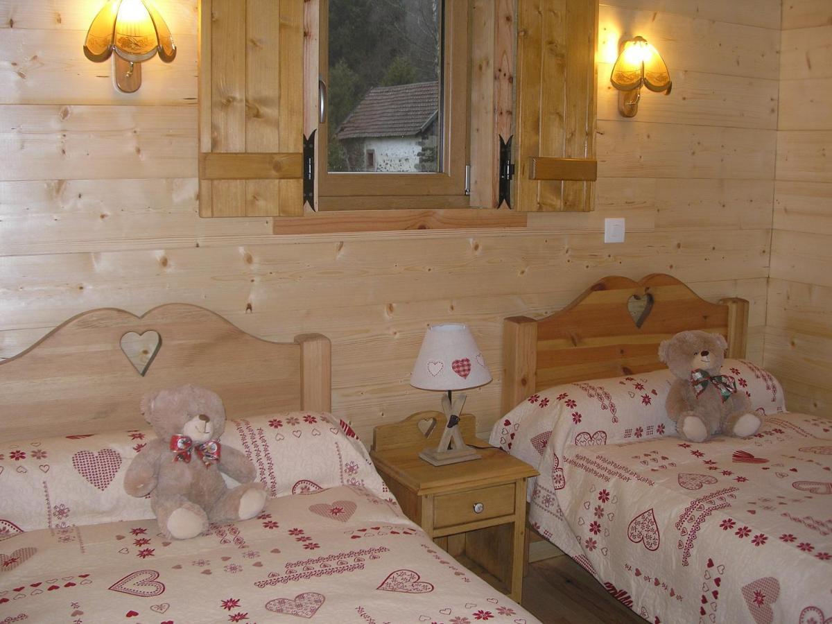Gites Typiques Au Coeur Des Hautes Vosges Saulxures-sur-Moselotte ภายนอก รูปภาพ