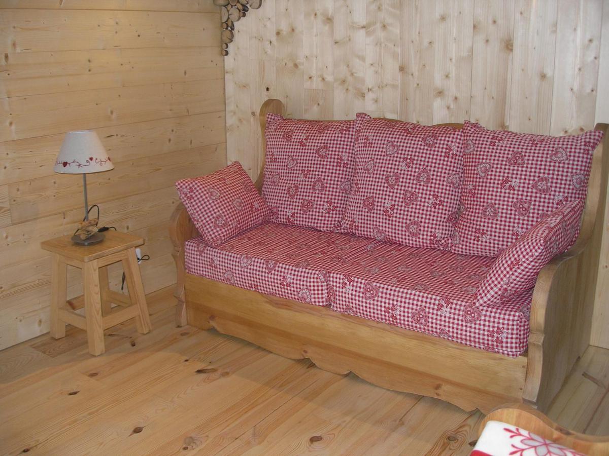 Gites Typiques Au Coeur Des Hautes Vosges Saulxures-sur-Moselotte ภายนอก รูปภาพ